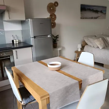 Apartamento Mon Point De Chute à