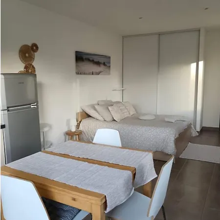 Apartmán Mon Point De Chute A *