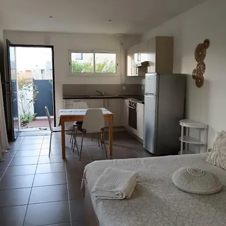 Mon Point De Chute à Apartamento Mérignac