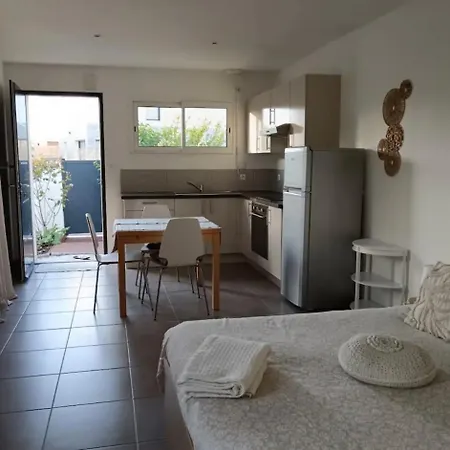Apartmán Mon Point De Chute A