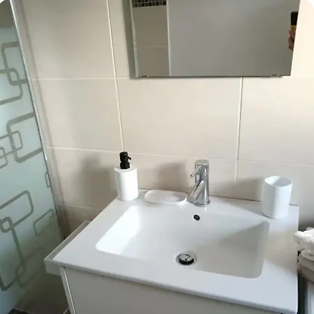 Mon Point De Chute à Apartamento Mérignac