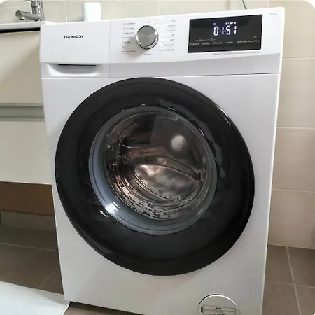 Apartamento Mon Point De Chute à
